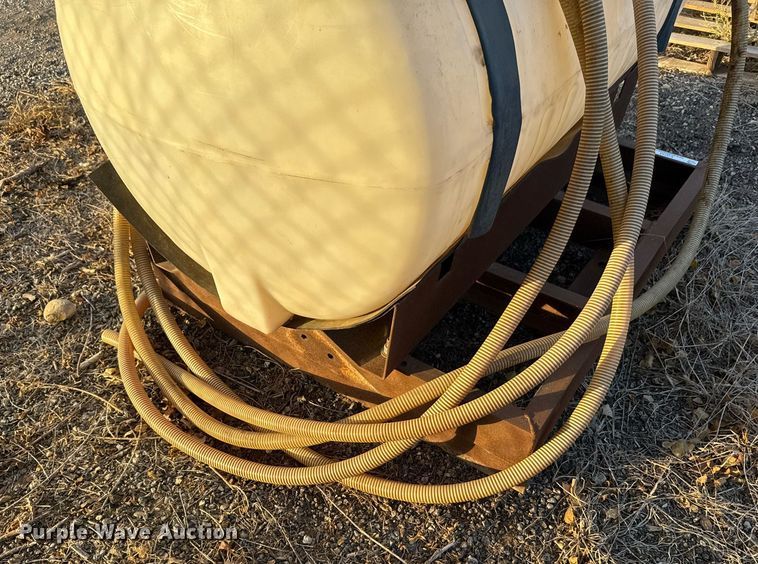 image for item EJ3154 Poly tank