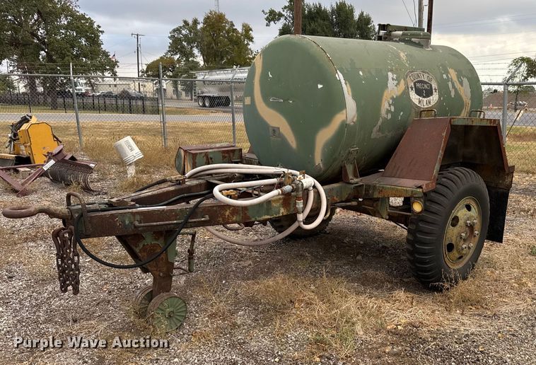 image for item EJ3155 Stevens Mfg 941M-69 tank trailer