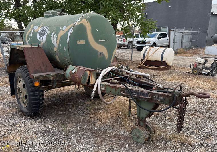 image for item EJ3155 Stevens Mfg 941M-69 tank trailer