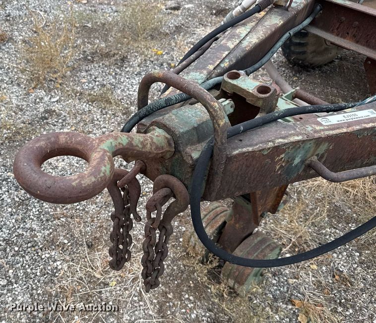 image for item EJ3155 Stevens Mfg 941M-69 tank trailer