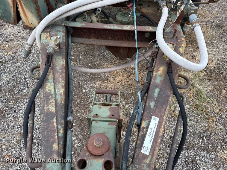 image for item EJ3155 Stevens Mfg 941M-69 tank trailer