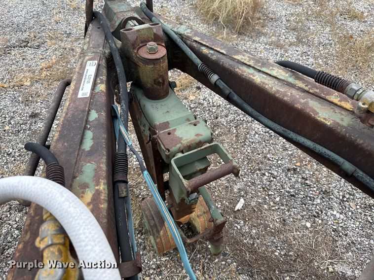 image for item EJ3155 Stevens Mfg 941M-69 tank trailer