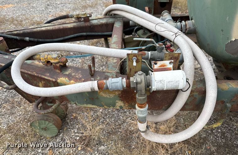 image for item EJ3155 Stevens Mfg 941M-69 tank trailer