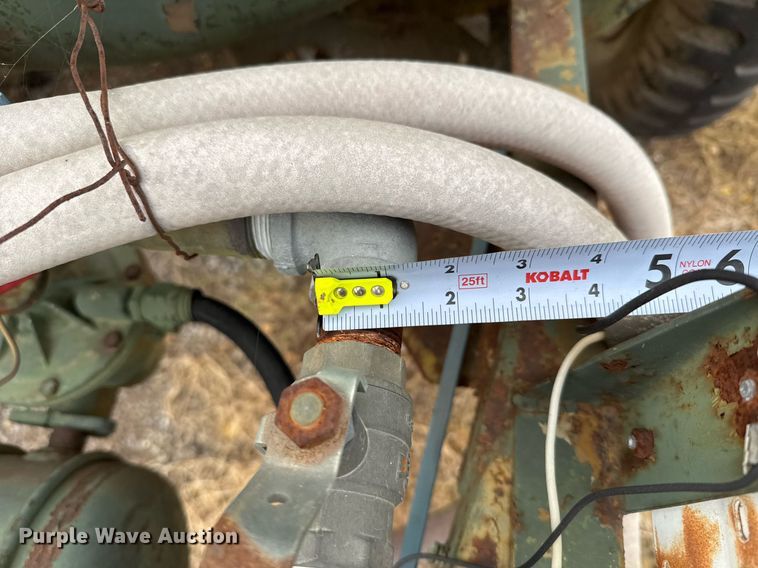 image for item EJ3155 Stevens Mfg 941M-69 tank trailer