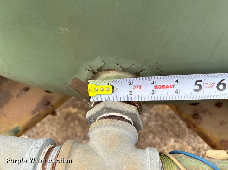 image for item EJ3155 Stevens Mfg 941M-69 tank trailer