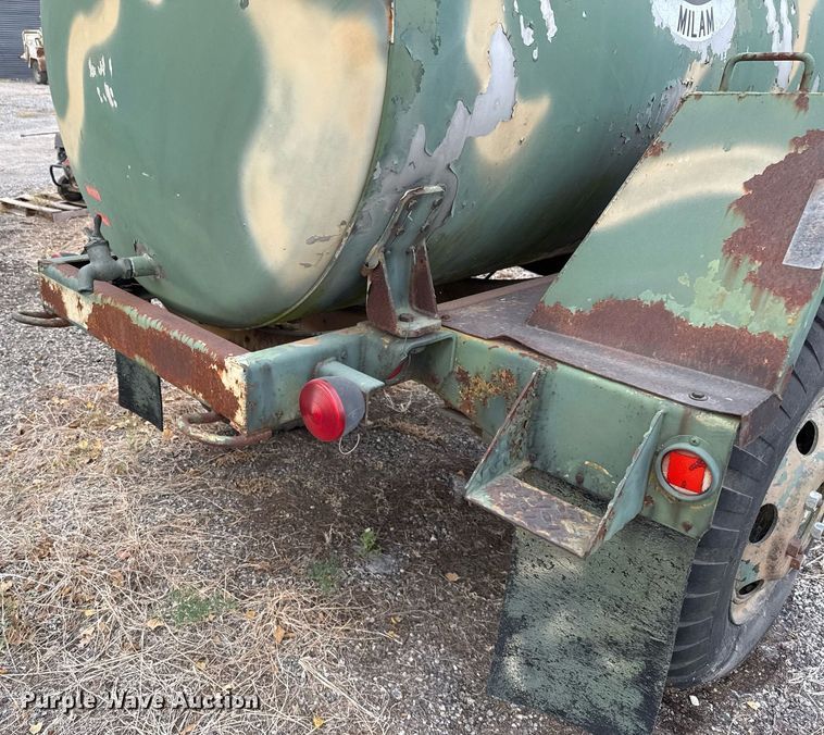 image for item EJ3155 Stevens Mfg 941M-69 tank trailer