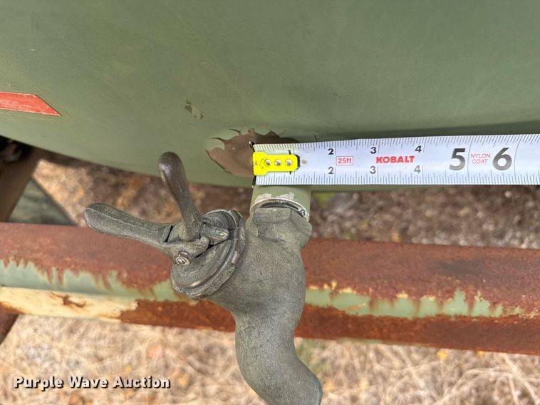 image for item EJ3155 Stevens Mfg 941M-69 tank trailer