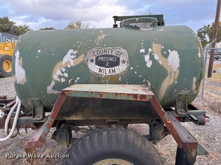 image for item EJ3155 Stevens Mfg 941M-69 tank trailer