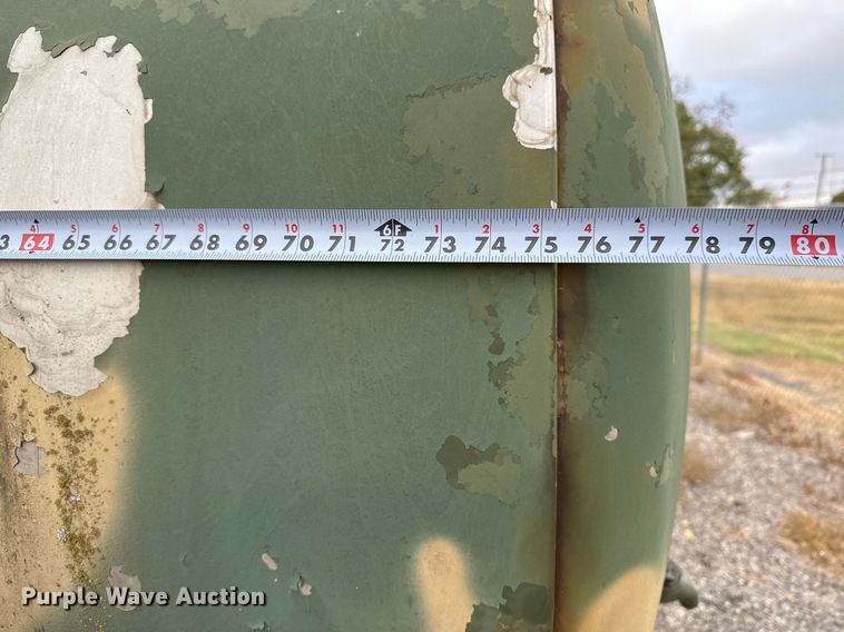 image for item EJ3155 Stevens Mfg 941M-69 tank trailer