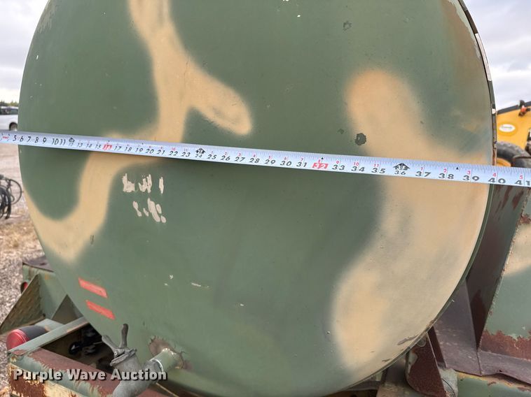 image for item EJ3155 Stevens Mfg 941M-69 tank trailer