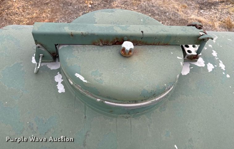 image for item EJ3155 Stevens Mfg 941M-69 tank trailer