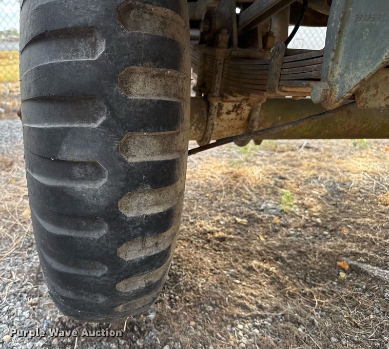 image for item EJ3155 Stevens Mfg 941M-69 tank trailer