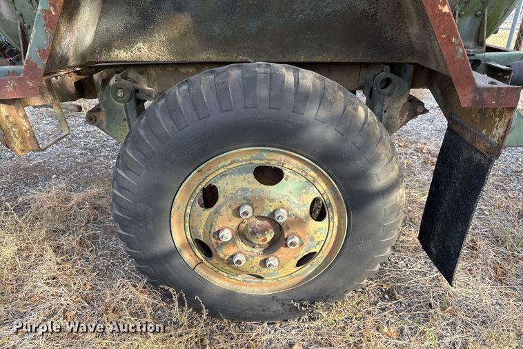 image for item EJ3155 Stevens Mfg 941M-69 tank trailer