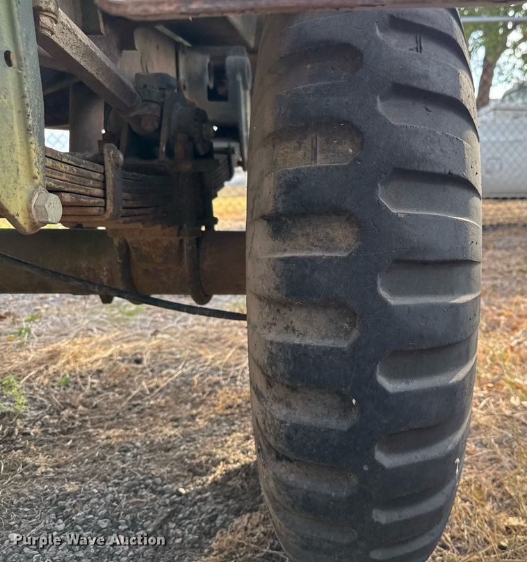 image for item EJ3155 Stevens Mfg 941M-69 tank trailer