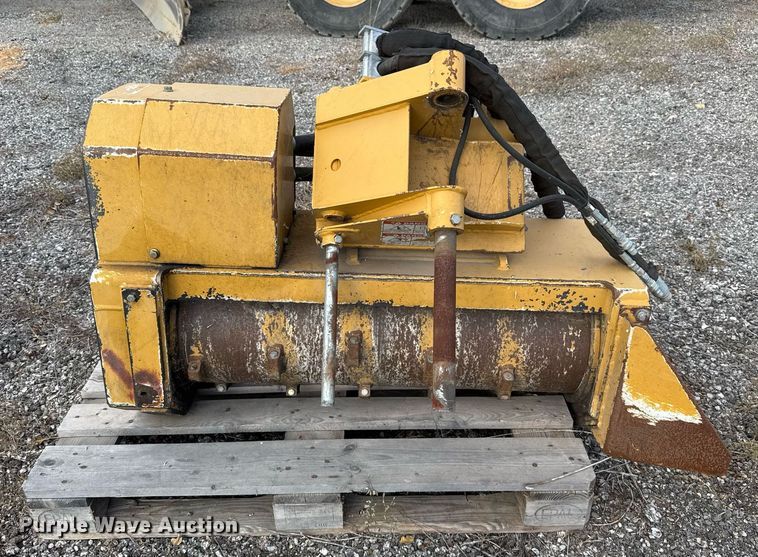 image for item EJ3157 Tiger ML36-BNGRUB side boom mulching head