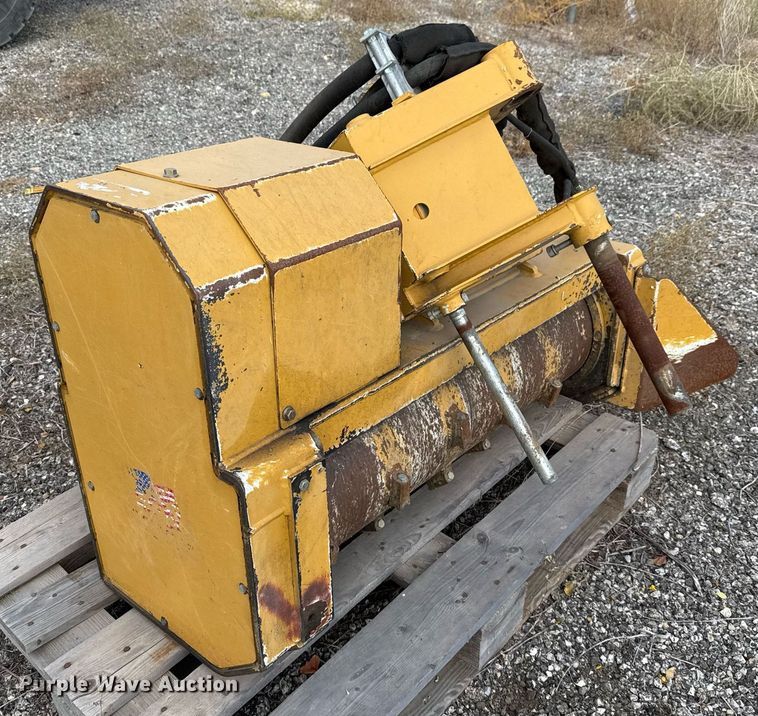 image for item EJ3157 Tiger ML36-BNGRUB side boom mulching head