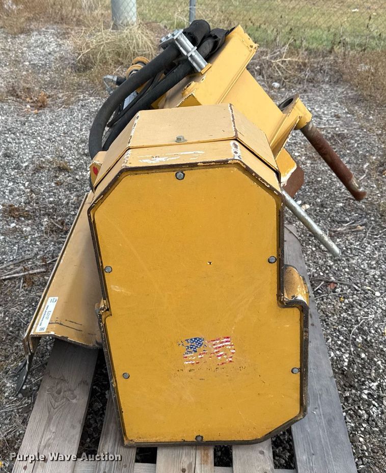 image for item EJ3157 Tiger ML36-BNGRUB side boom mulching head