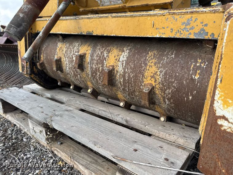 image for item EJ3157 Tiger ML36-BNGRUB side boom mulching head