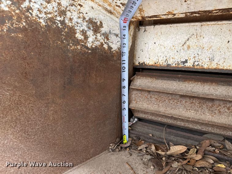 image for item EJ3158 1991 Bandit 200 wood chipper