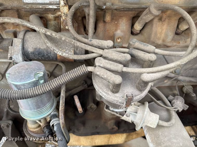 image for item EJ3158 1991 Bandit 200 wood chipper