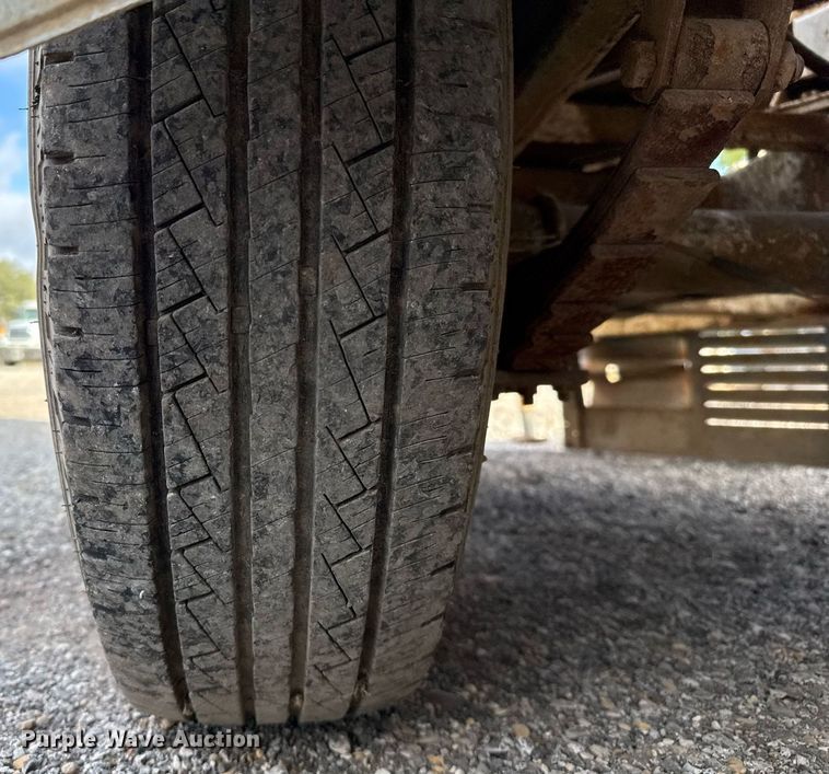 image for item EJ3158 1991 Bandit 200 wood chipper