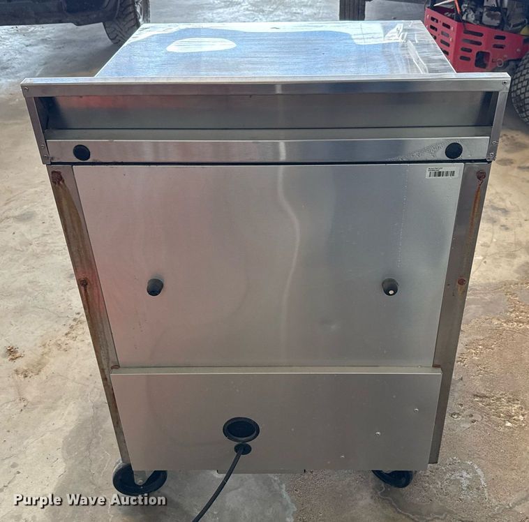 image for item EJ3160 True TWT-27F freezer