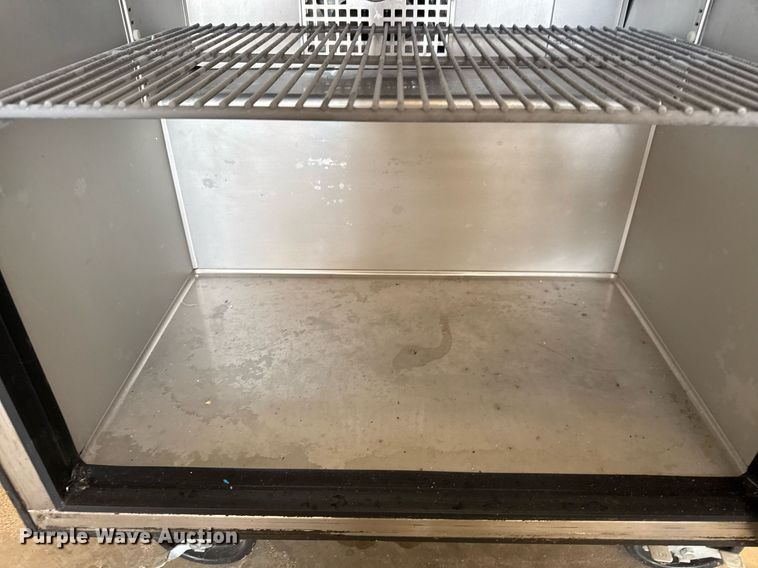 image for item EJ3160 True TWT-27F freezer