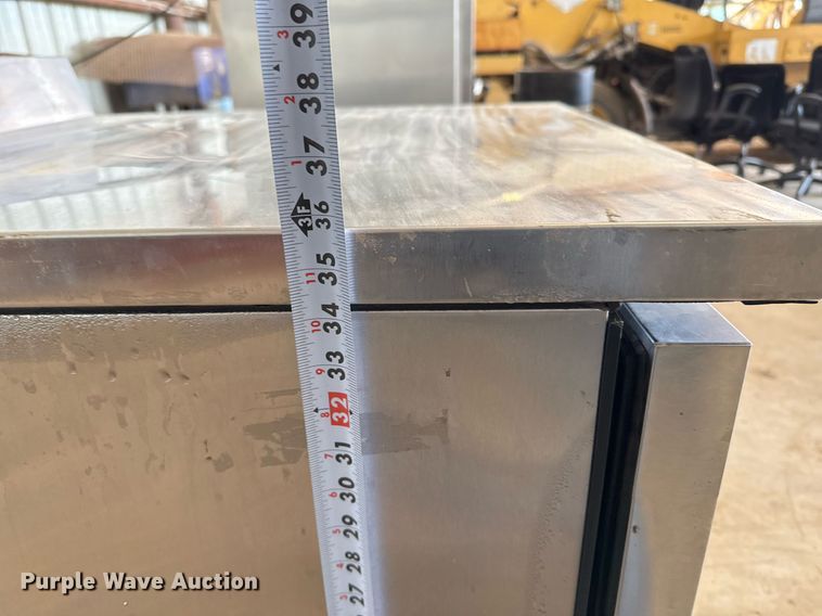 image for item EJ3160 True TWT-27F freezer