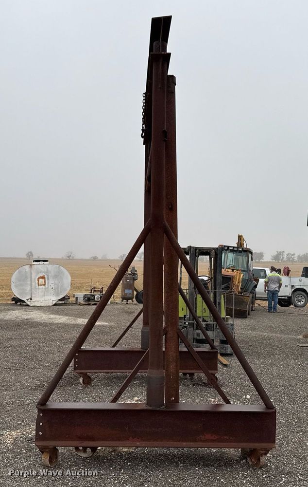 image for item EJ3165 (2) Gantries