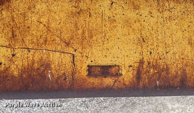 image for item EJ3166 1999 Case 580L backhoe