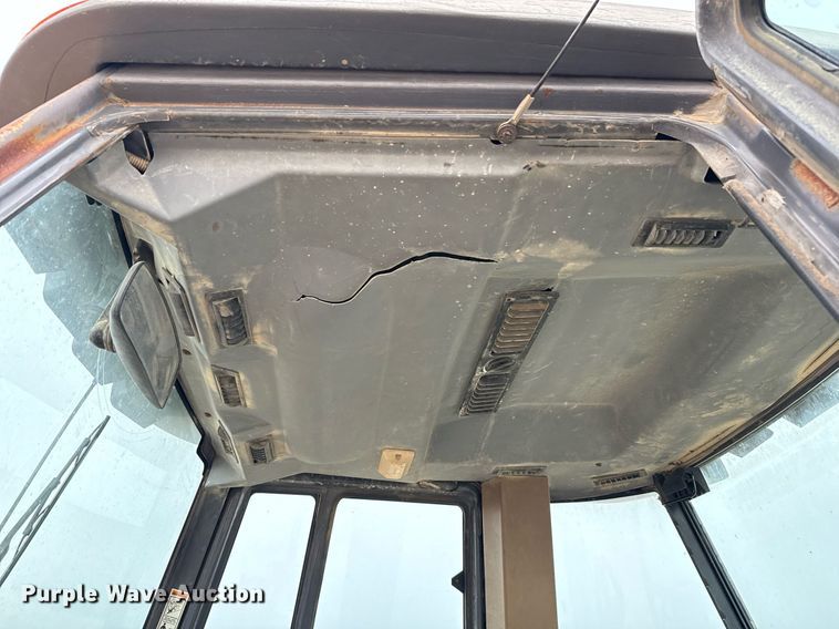 image for item EJ3166 1999 Case 580L backhoe