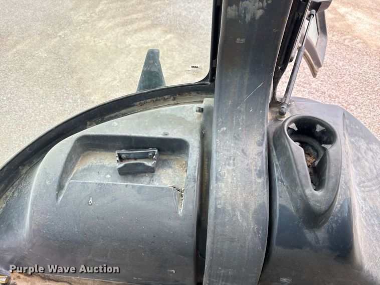 image for item EJ3166 1999 Case 580L backhoe