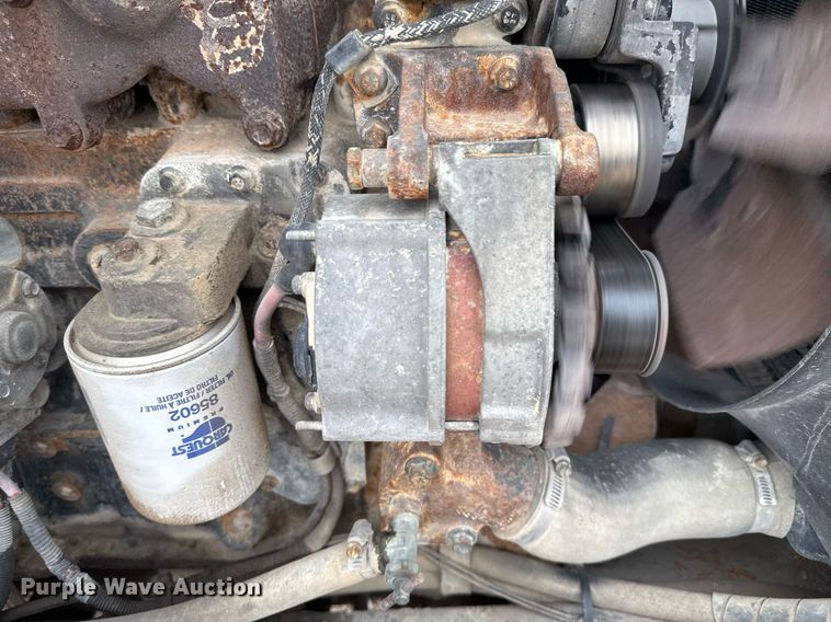 image for item EJ3166 1999 Case 580L backhoe