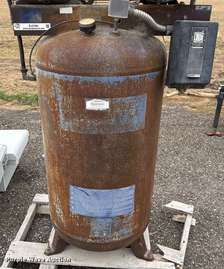 image for item EJ3168 Air compressor