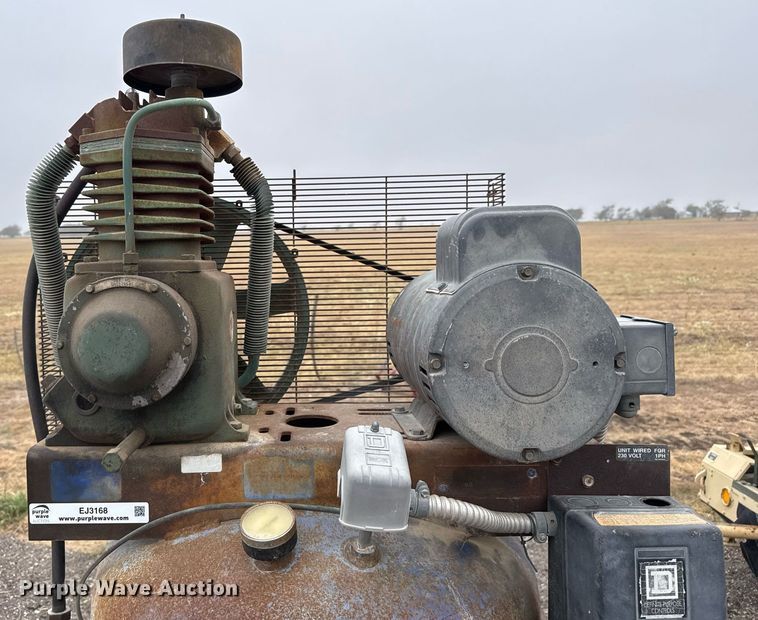 image for item EJ3168 Air compressor