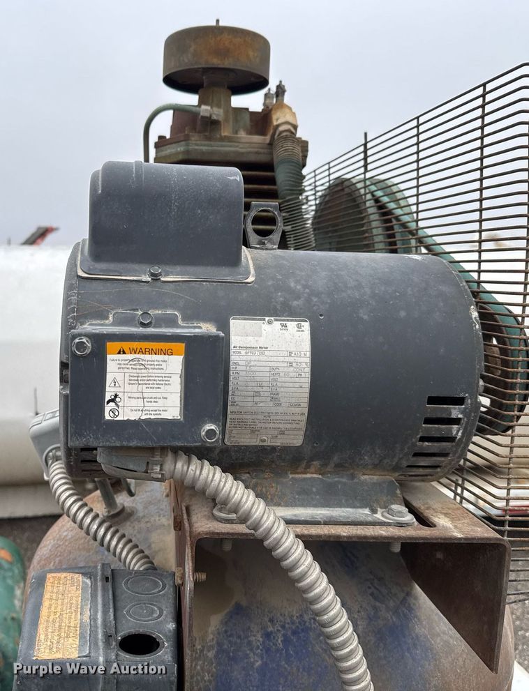 image for item EJ3168 Air compressor