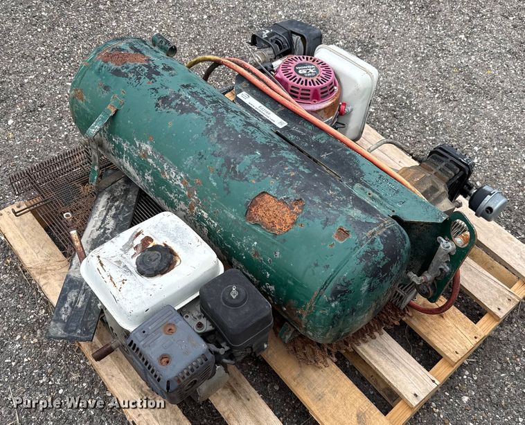 image for item EJ3169 Air compressor