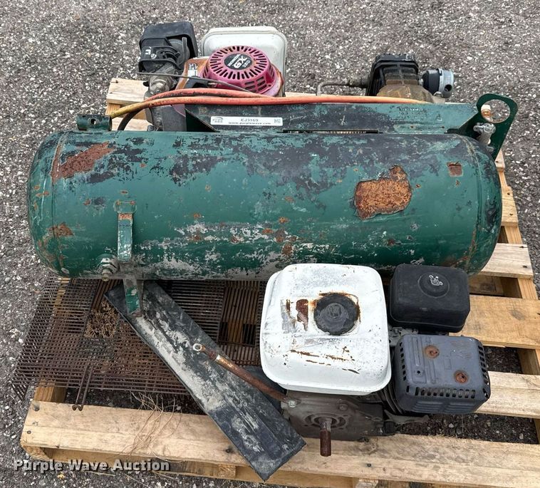 image for item EJ3169 Air compressor