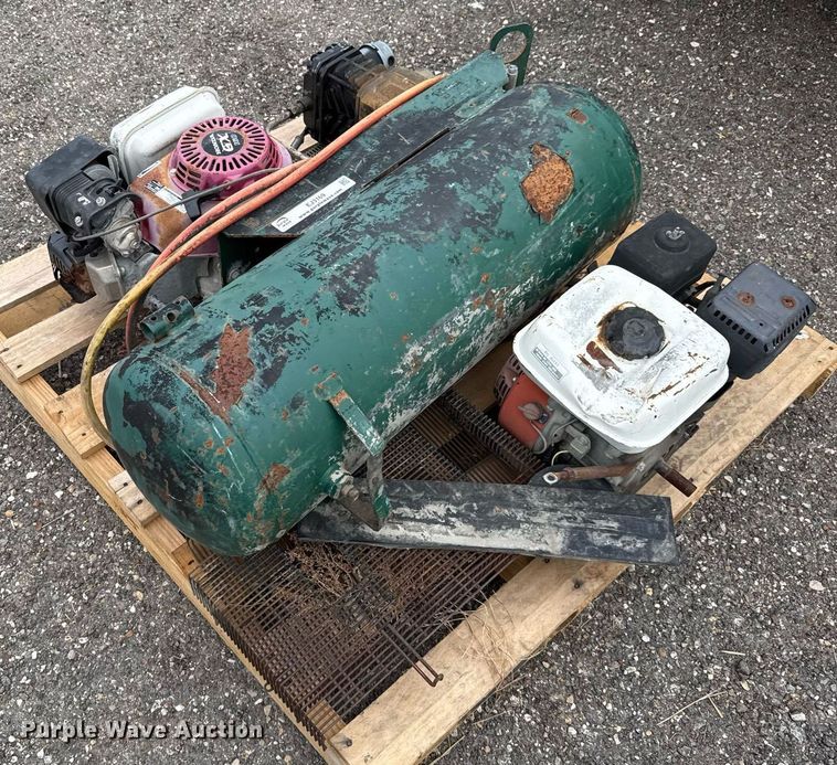 image for item EJ3169 Air compressor