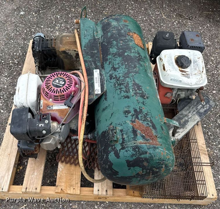 image for item EJ3169 Air compressor