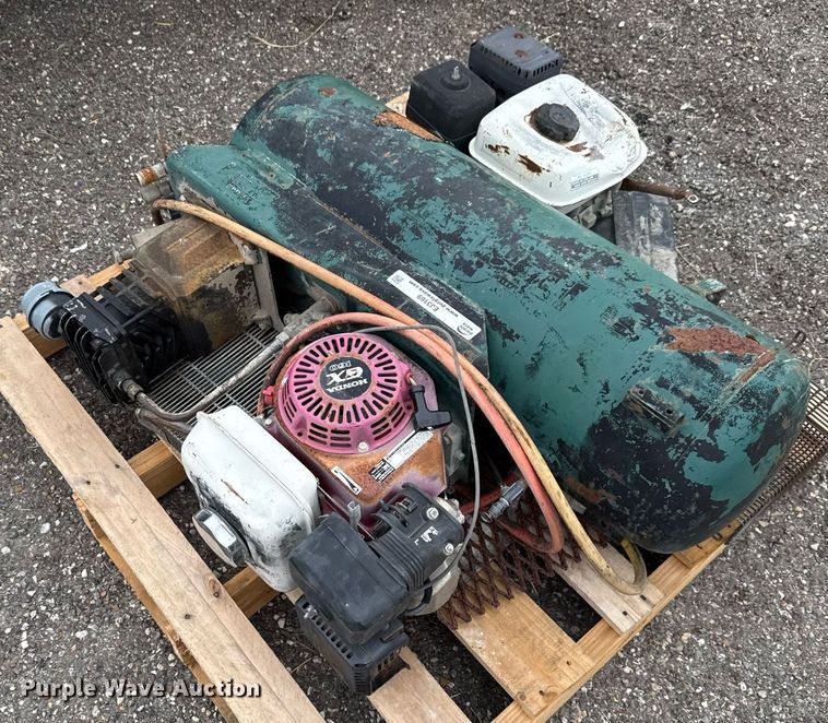 image for item EJ3169 Air compressor