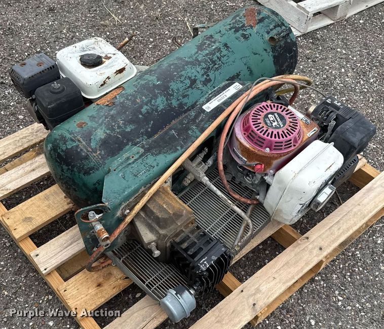 image for item EJ3169 Air compressor