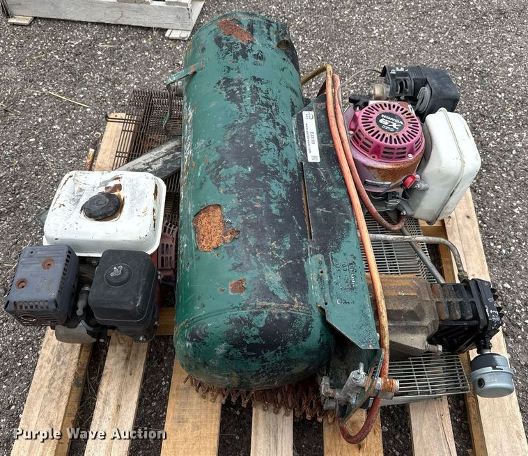 image for item EJ3169 Air compressor