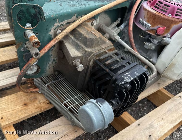 image for item EJ3169 Air compressor