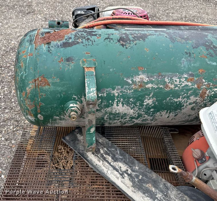 image for item EJ3169 Air compressor