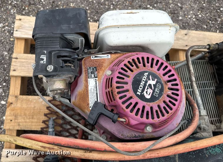 image for item EJ3169 Air compressor
