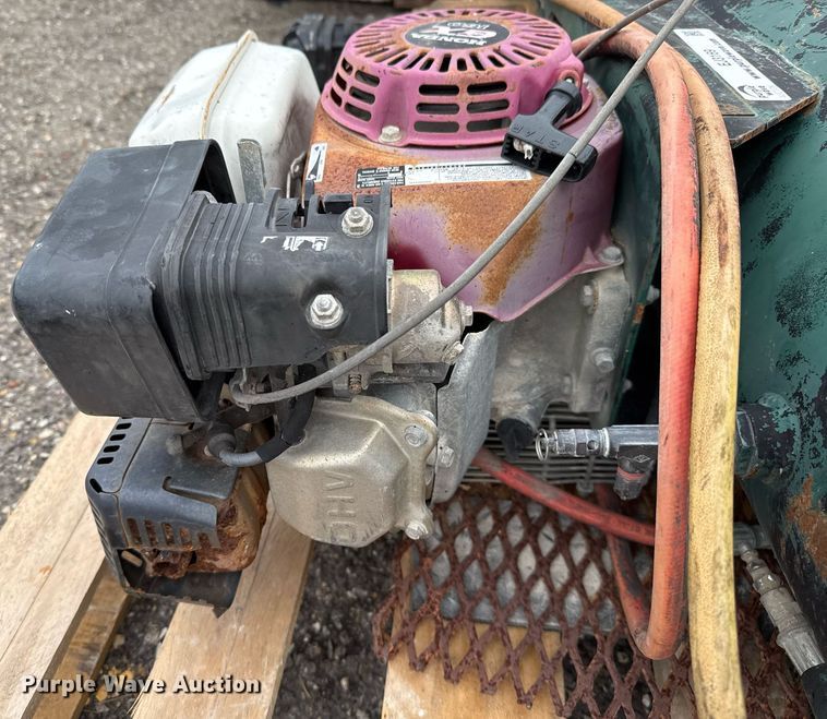 image for item EJ3169 Air compressor