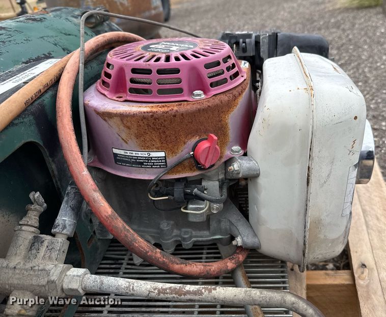 image for item EJ3169 Air compressor