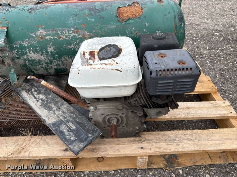 image for item EJ3169 Air compressor