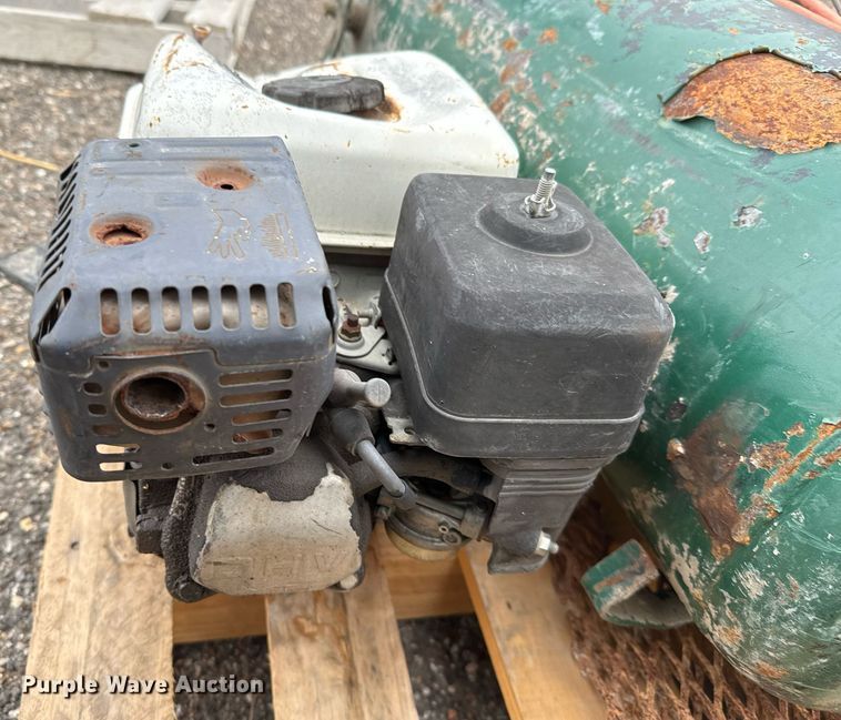 image for item EJ3169 Air compressor